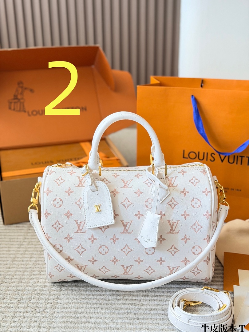Louis Vuitton Speedy Bandoulière 25 · ZT13990 — תמונה 2
