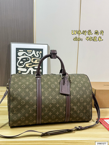 Louis Vuitton Keepall Bandoulière 50 · ZT13991
