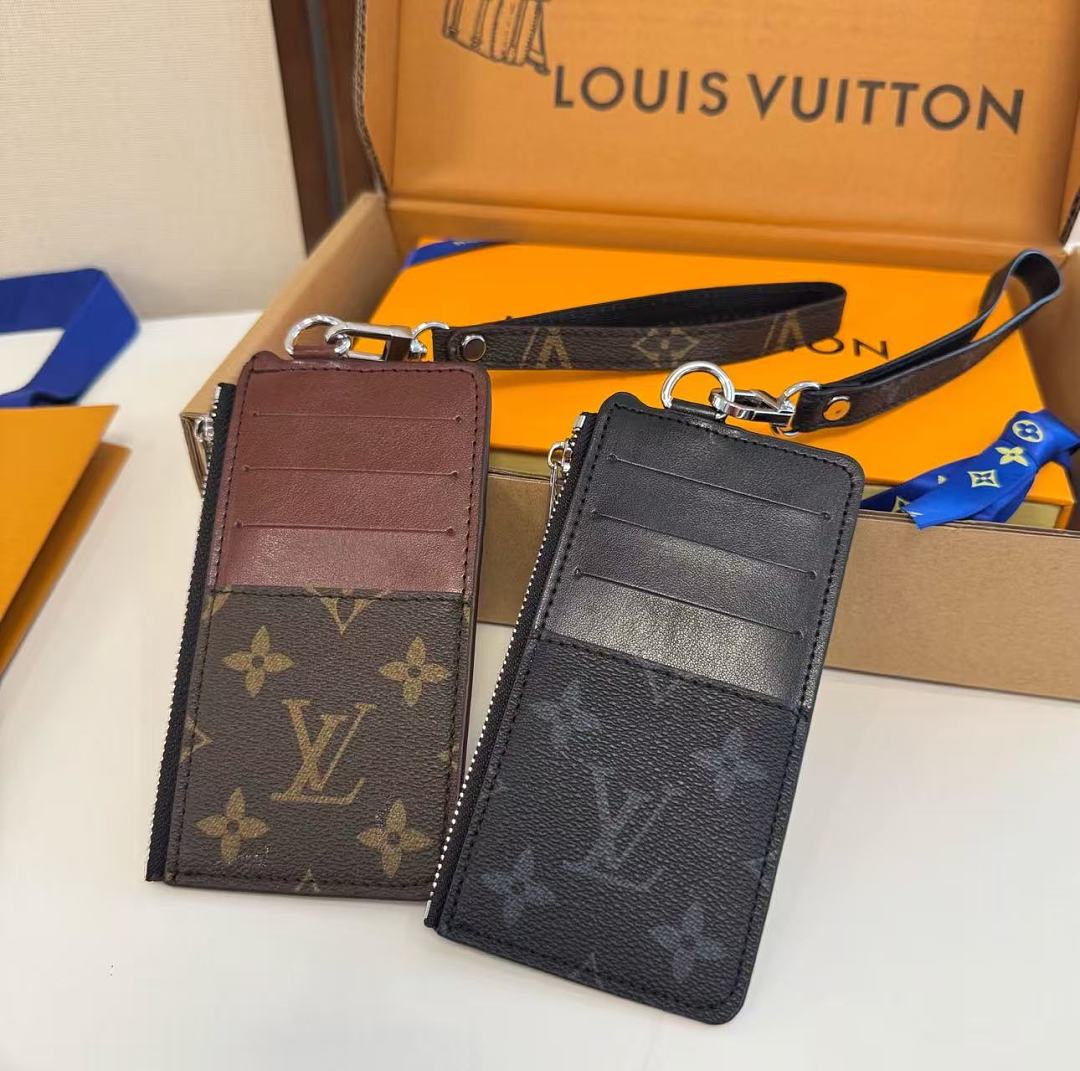 Louis Vuitton Coin Card Holder · ZT13866 — תמונה 6