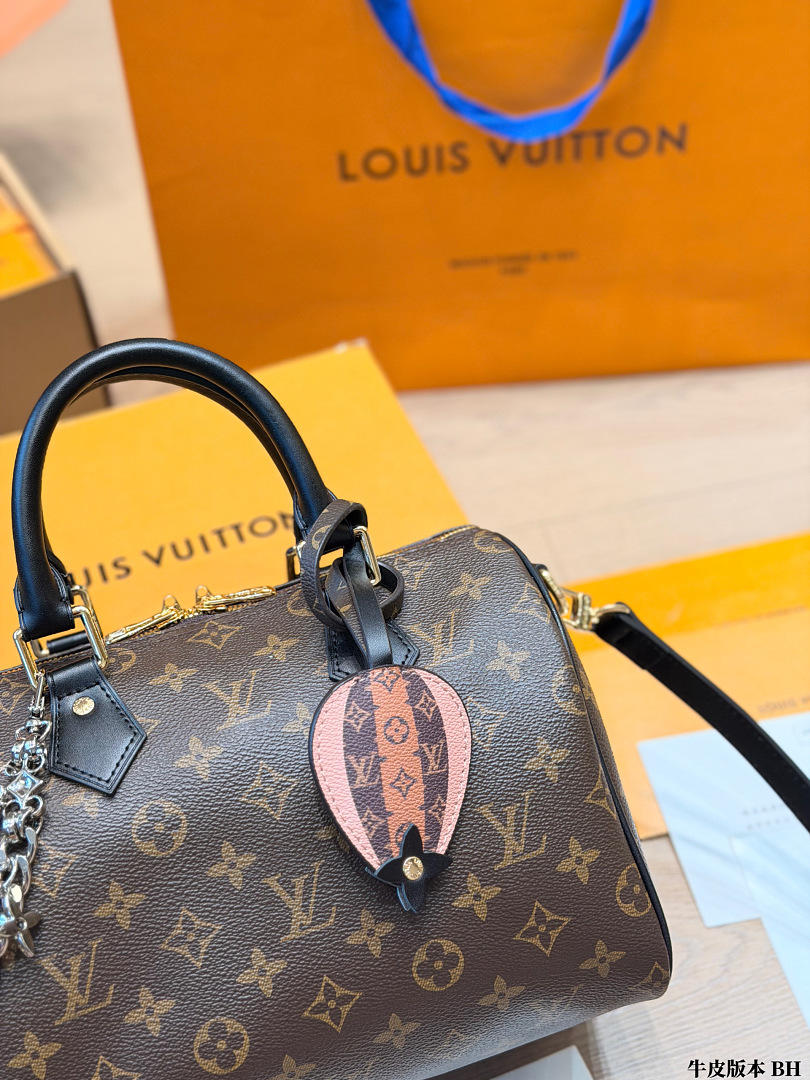 Louis Vuitton Speedy Bandoulière 20 · ZT13661 — תמונה 6