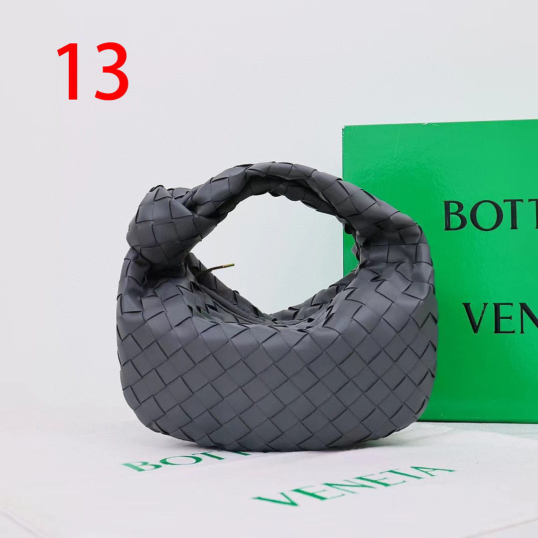 Bottega Veneta Mini Jodie · ZT14121 — תמונה 12