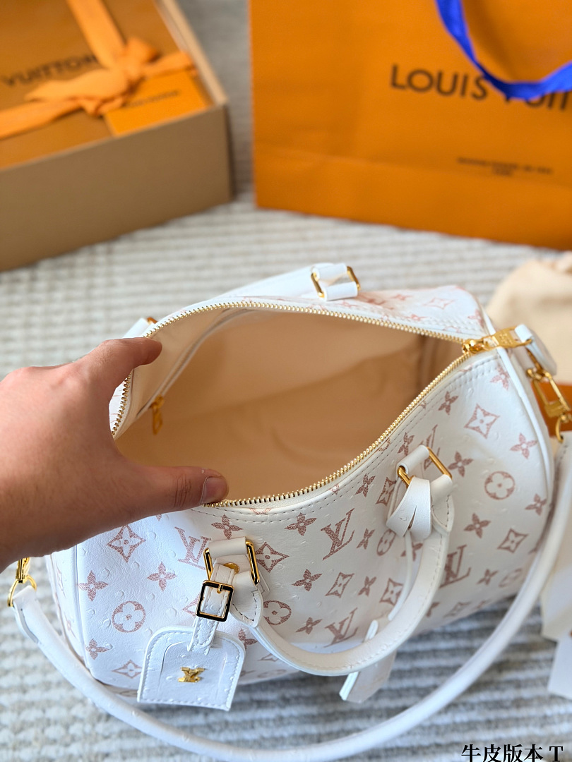 Louis Vuitton Speedy Bandoulière 25 · ZT13990 — תמונה 4