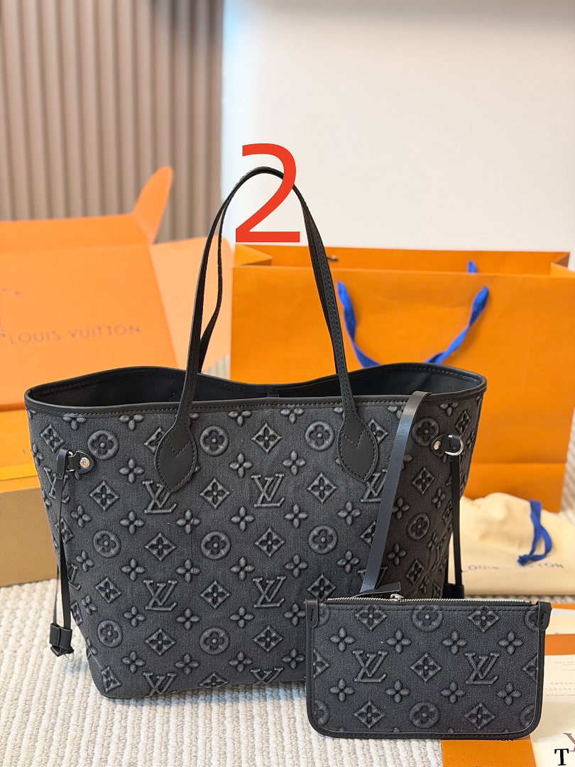 Louis Vuitton Neverfull MM · ZT13681 — תמונה 2