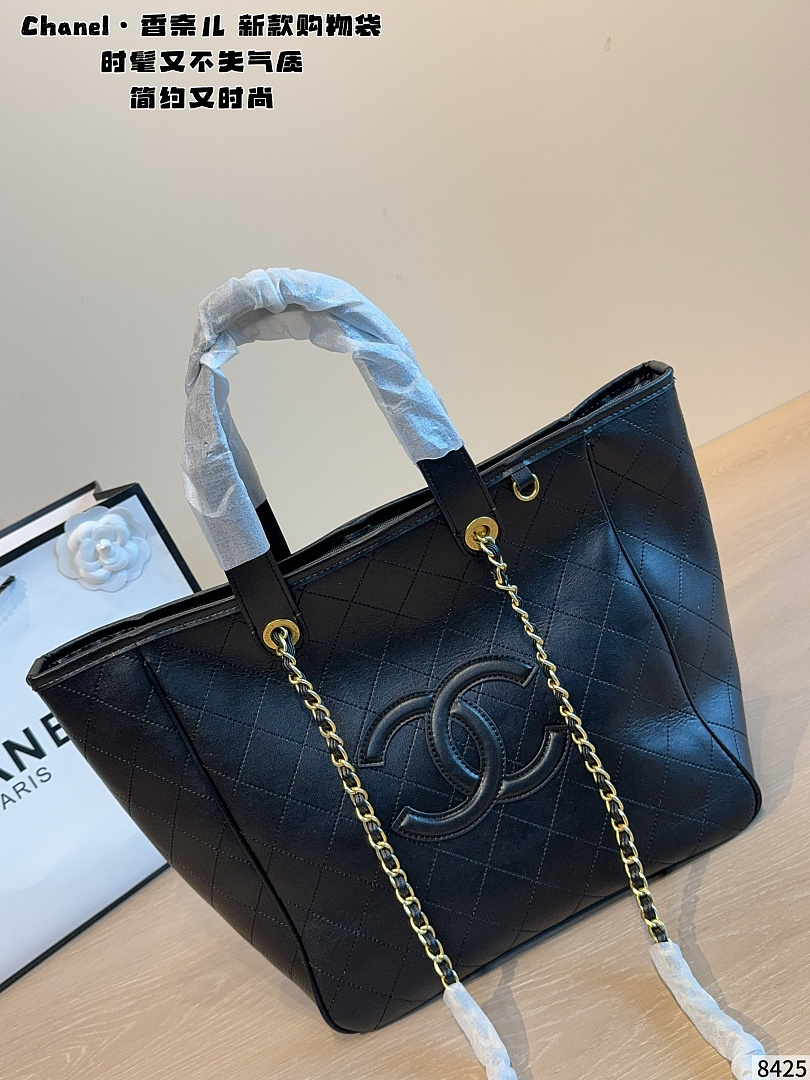 Chanel Large Shopping Bag · ZT14074 — תמונה 10