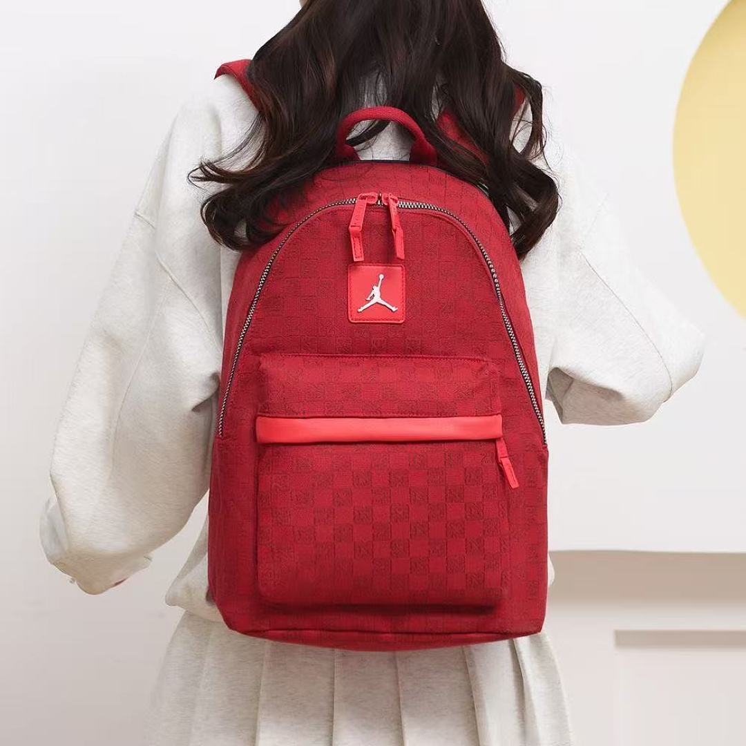 Jordan Monogram Backpack · ZT13742 — תמונה 10