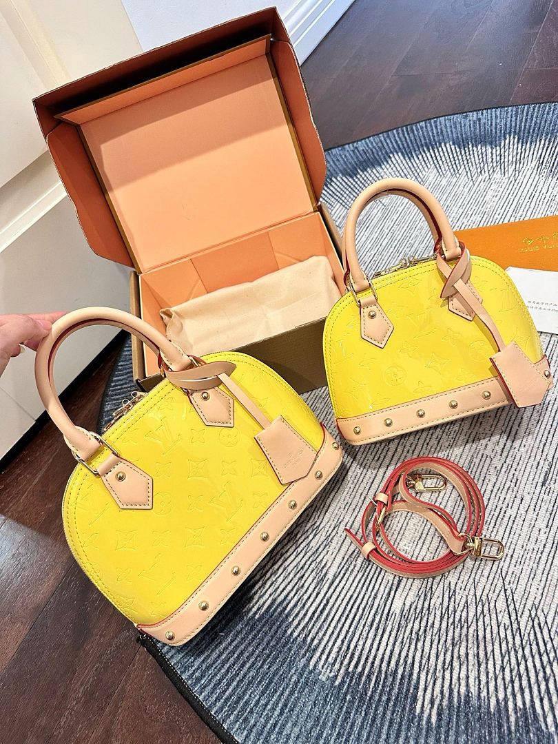 Louis Vuitton Alma BB · ZT13733 — תמונה 14
