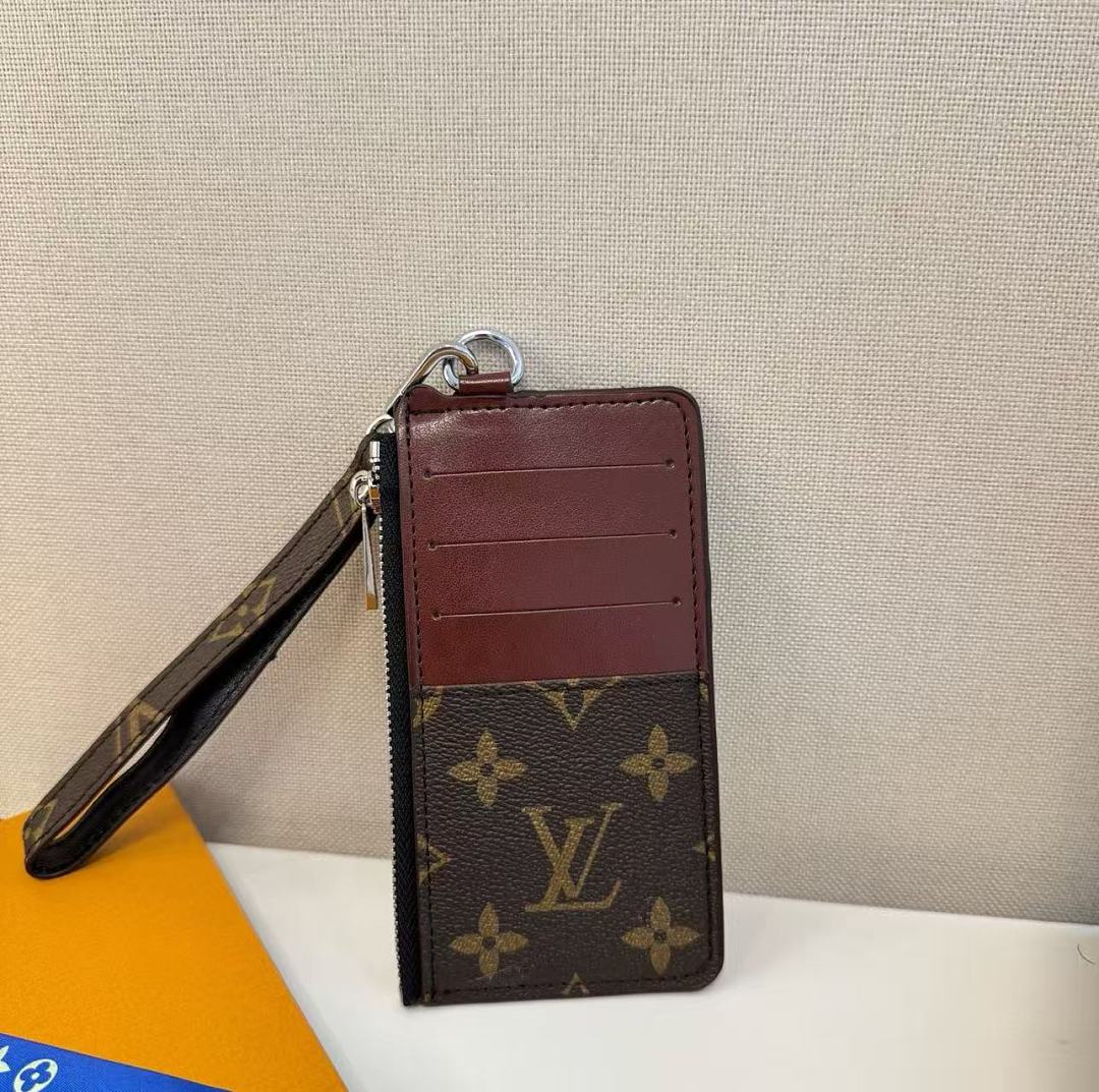 Louis Vuitton Coin Card Holder · ZT13866 — תמונה 9