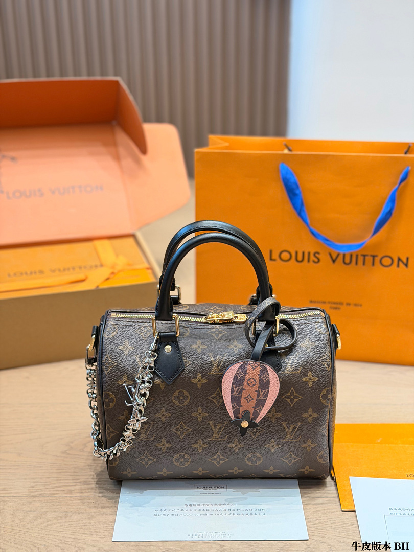 Louis Vuitton Speedy Bandoulière 20 · ZT13661 — תמונה 9