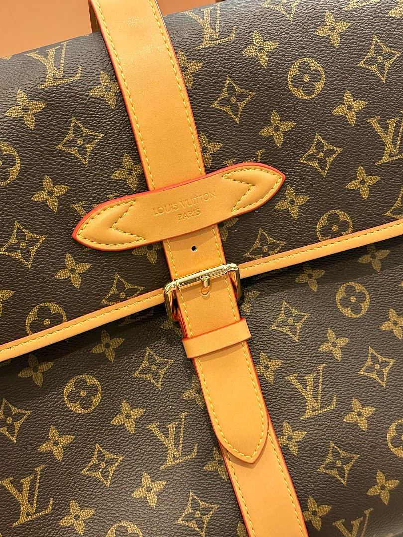 Louis Vuitton Saumur · ZT13996 — תמונה 7