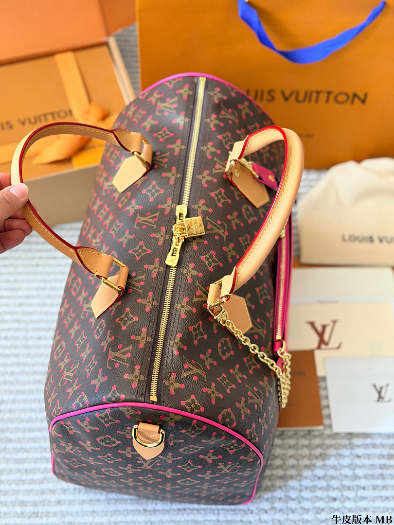 Louis Vuitton Speedy Soft 30 · ZT14221 — תמונה 7