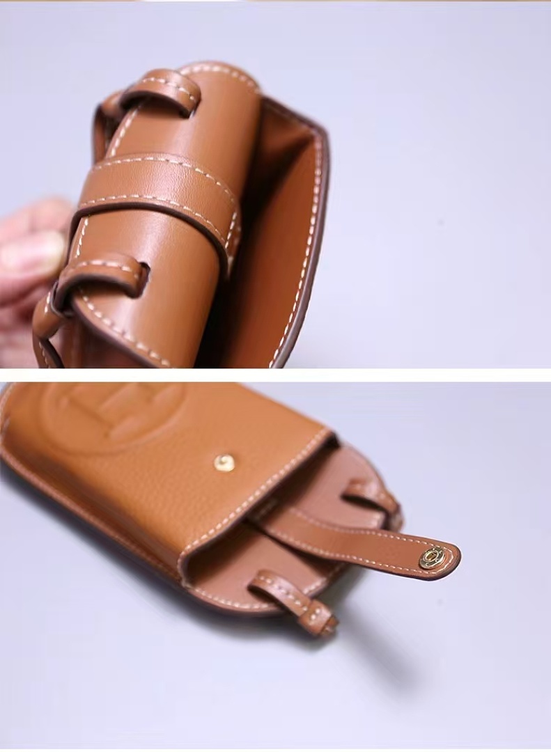 Hermes Soleil Mini Crossbody Bag · ZT13868 — תמונה 10