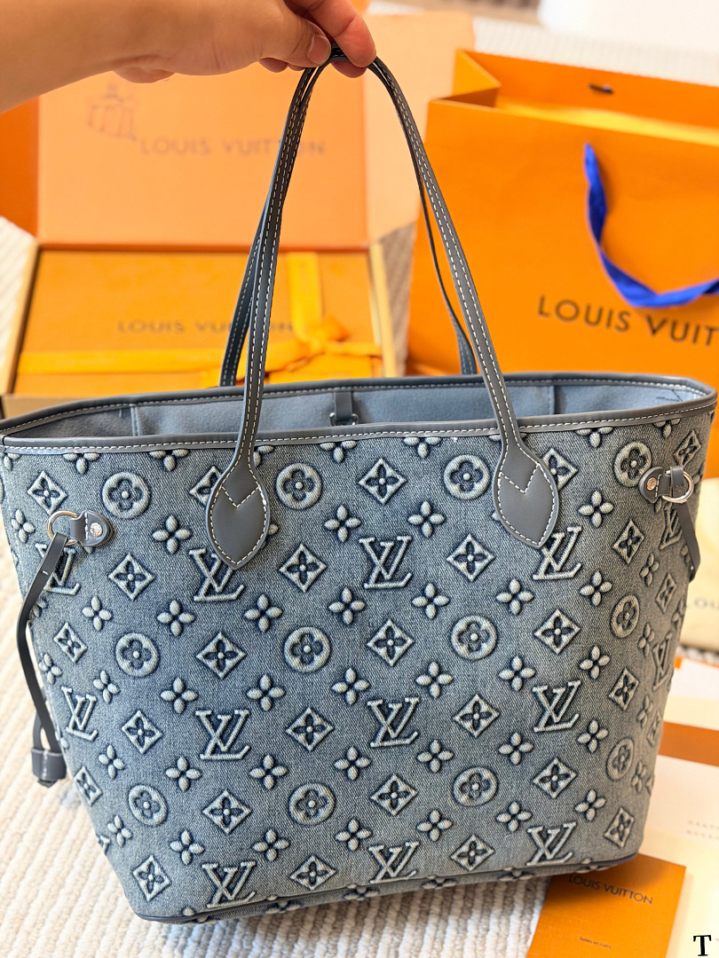 Louis Vuitton Neverfull MM · ZT13681 — תמונה 6