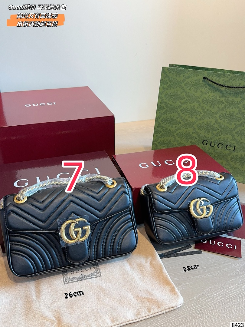 Gucci GG Marmont · ZT14236 — תמונה 4