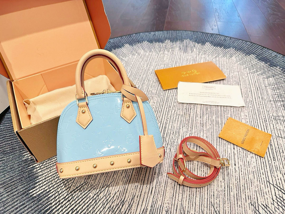 Louis Vuitton Alma BB · ZT13733 — תמונה 12