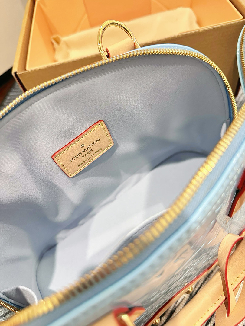 Louis Vuitton Alma BB · ZT13733 — תמונה 6