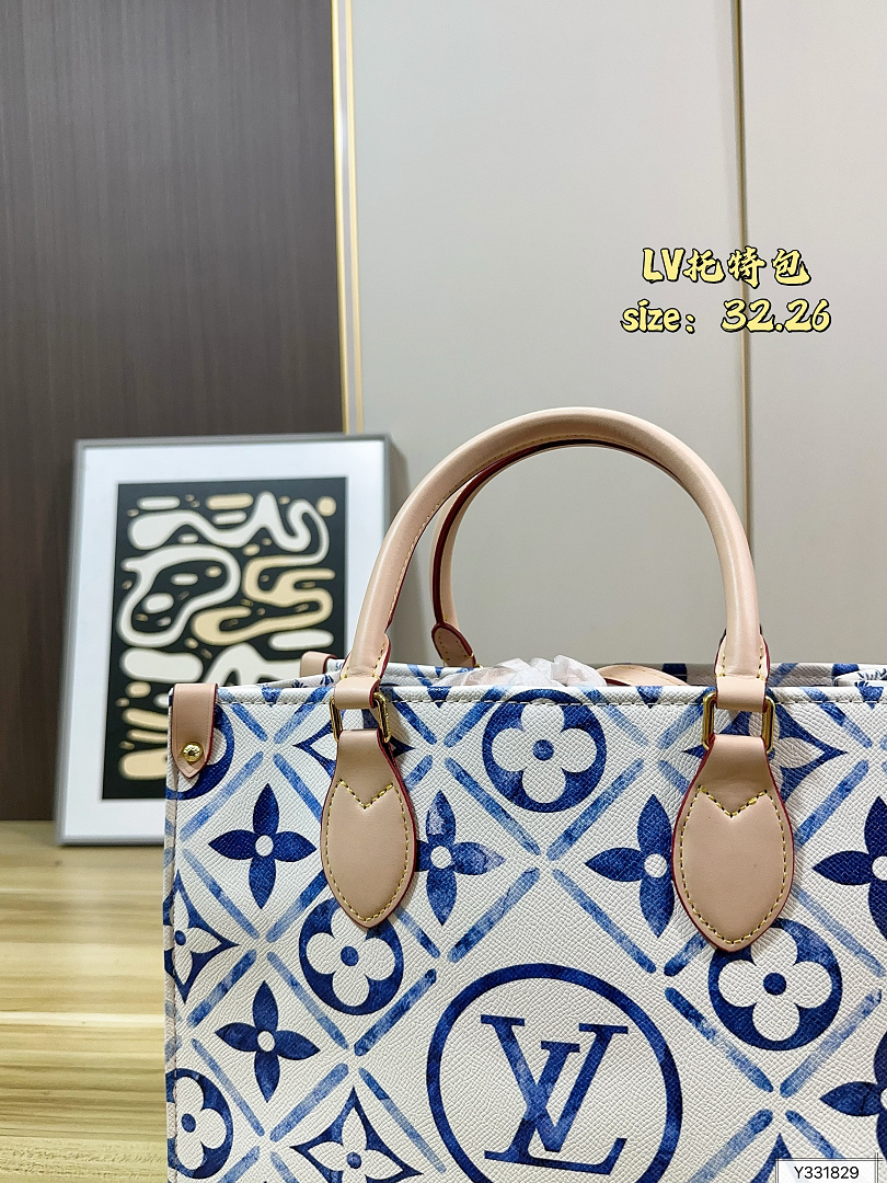 Louis Vuitton OnTheGo MM · ZT13734 — תמונה 4