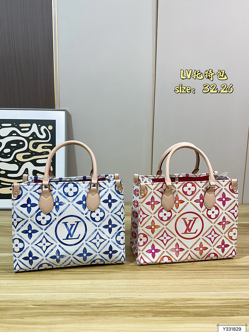 Louis Vuitton OnTheGo MM · ZT13734