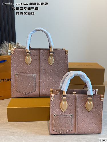 Louis Vuitton OnTheGo MM · ZT14219