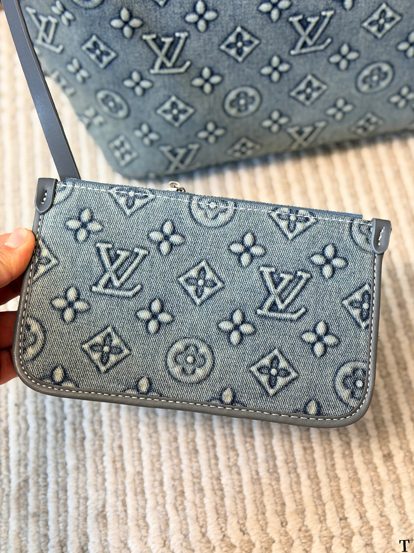 Louis Vuitton Neverfull MM · ZT13681 — תמונה 10