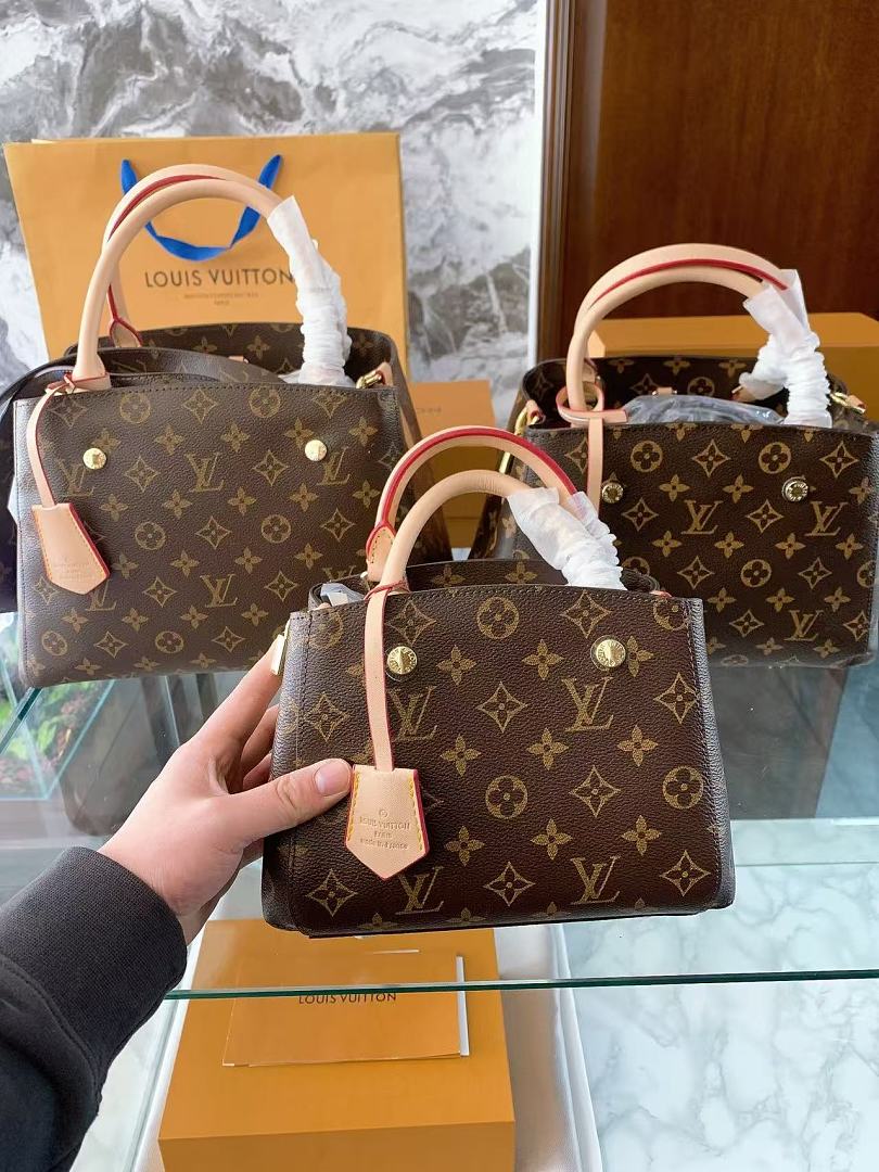 Louis Vuitton Montaigne · ZT13729