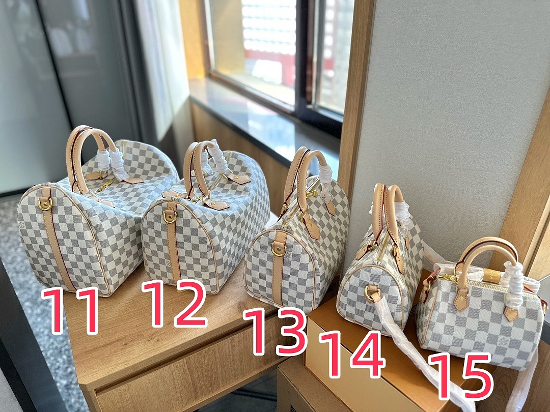 Louis Vuitton Speedy Bandoulière · ZT13758 — תמונה 2