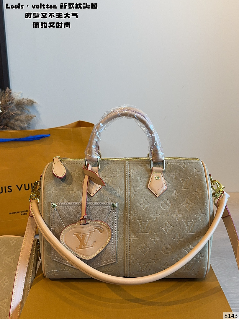 Louis Vuitton Speedy Bandoulière 25 · ZT13989 — תמונה 9