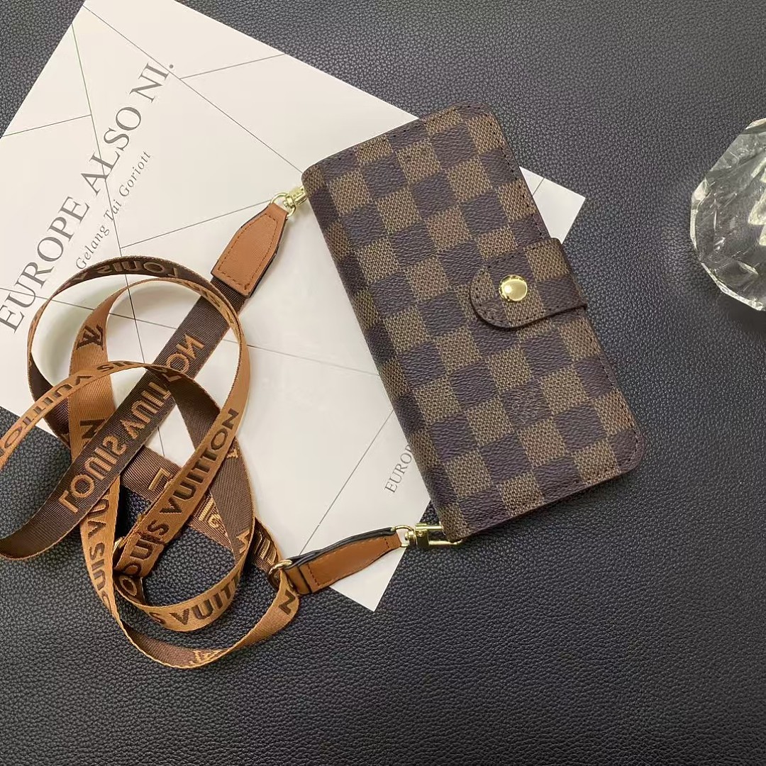 Louis Vuitton — כיסוי לטלפון · ZT13875 — תמונה 10