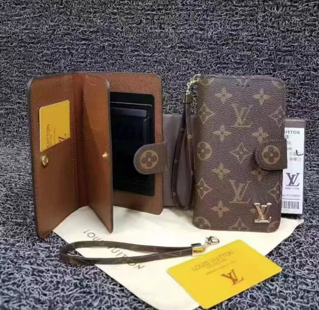 Louis Vuitton — כיסוי לטלפון · ZT13880 — תמונה 3