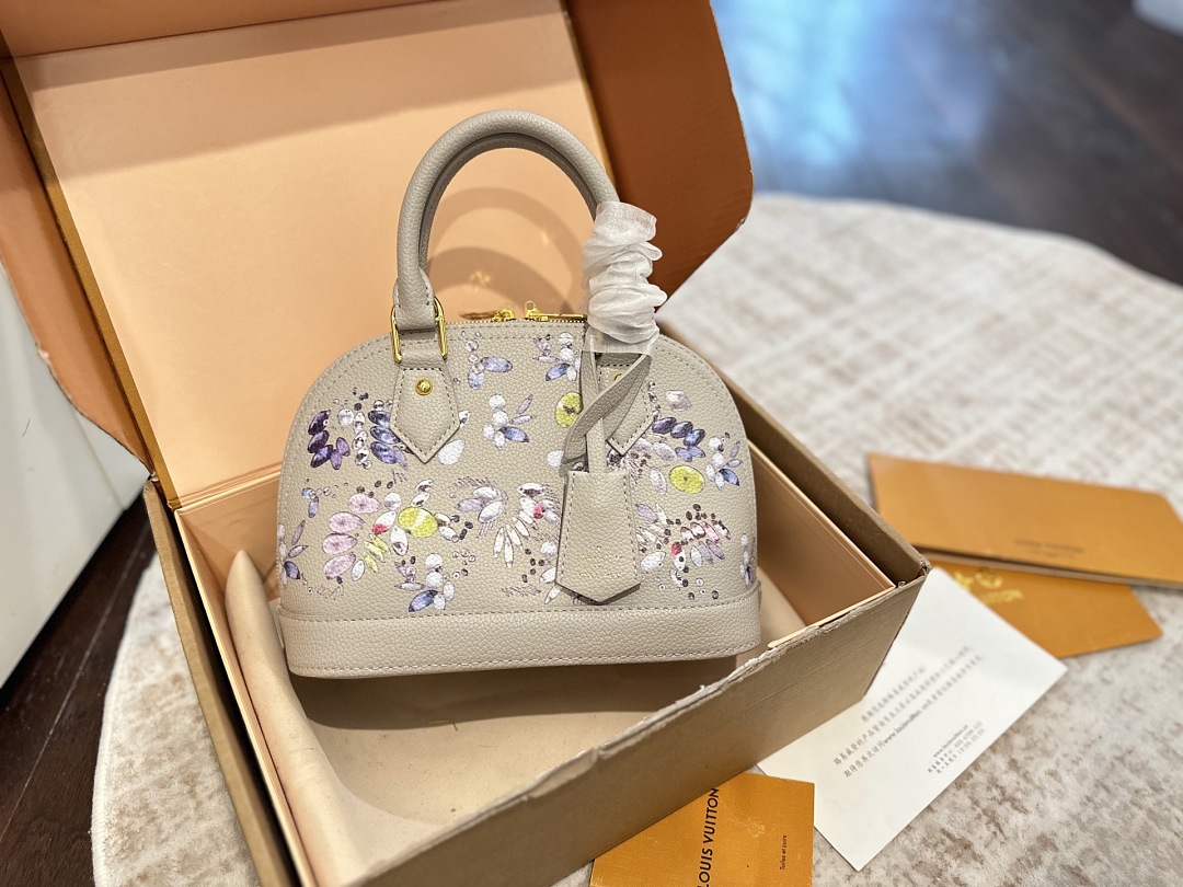 Louis Vuitton Alma BB · ZT13656 — תמונה 18