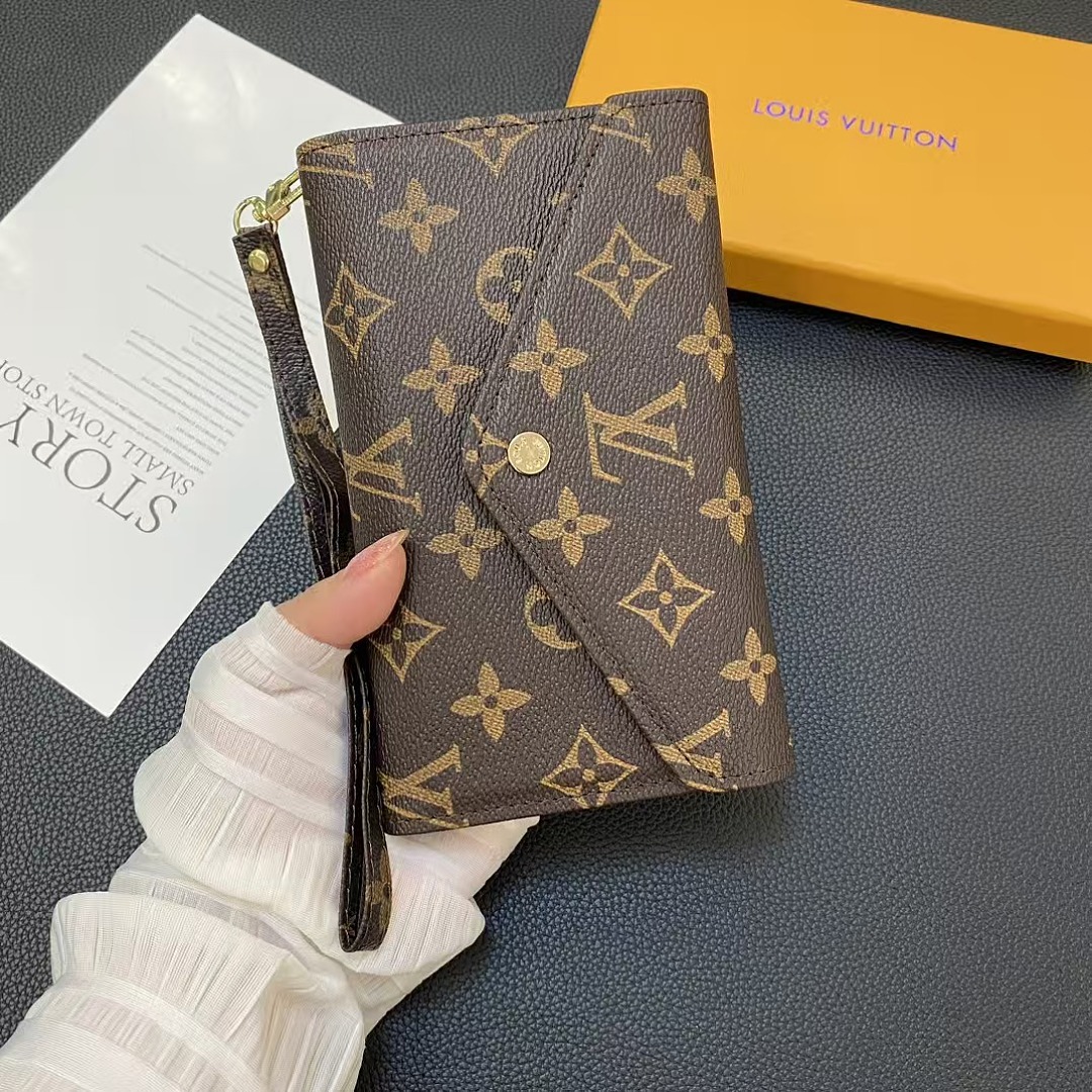Louis Vuitton Sarah Wallet · ZT13874 — תמונה 7