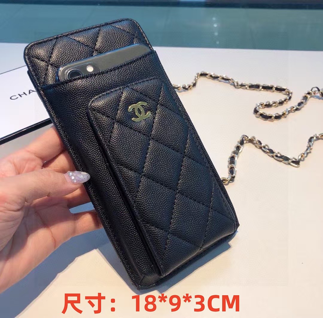Chanel O Phone Holder Crossbody Bag · ZT13881 — תמונה 2