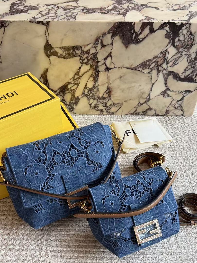 Fendi Mamma Baguette · ZT13808 — תמונה 7
