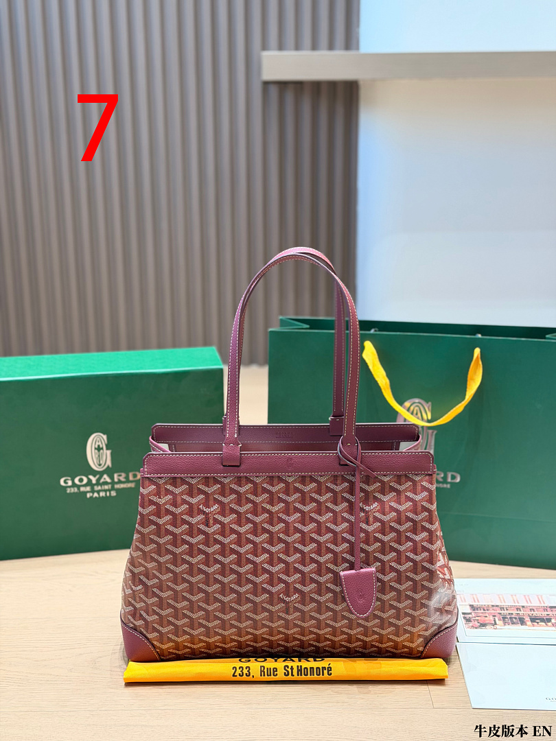 Goyard Bellechasse PM · ZT14237 — תמונה 8
