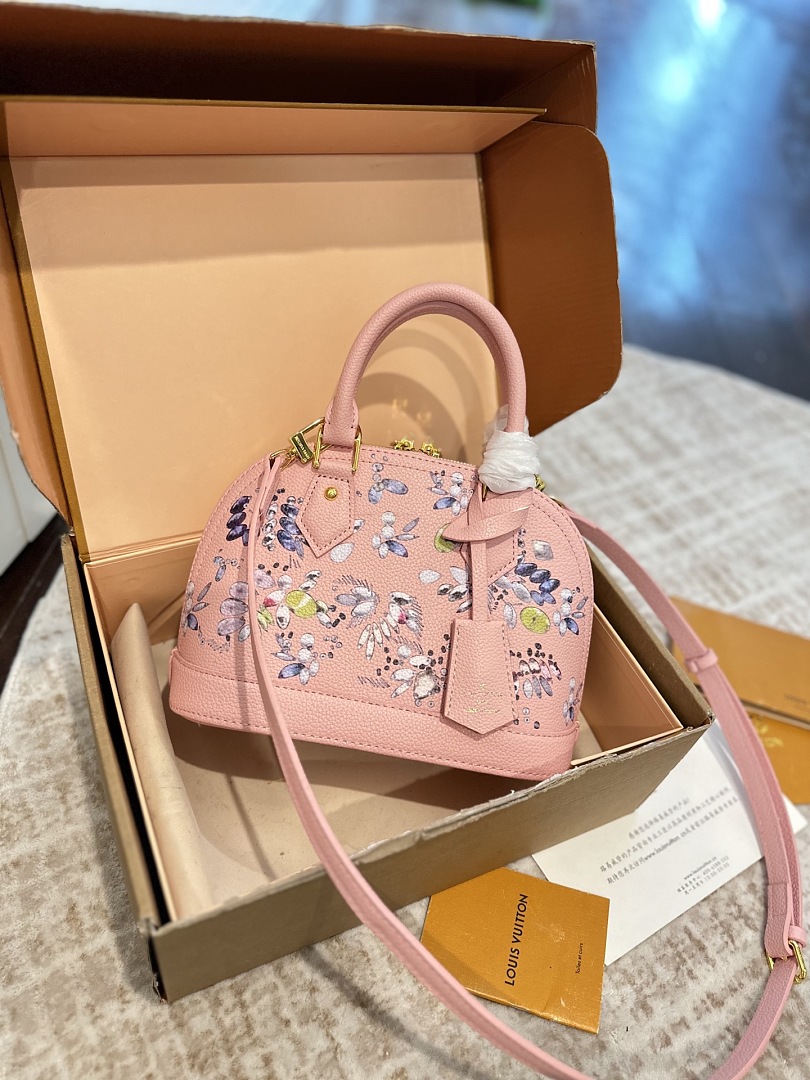 Louis Vuitton Alma BB · ZT13656 — תמונה 4