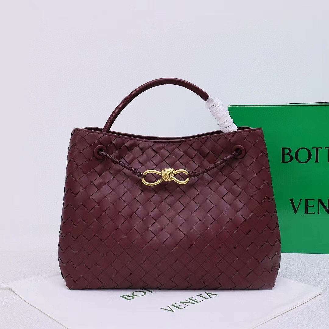 Bottega Veneta Andiamo · ZT14215 — תמונה 15