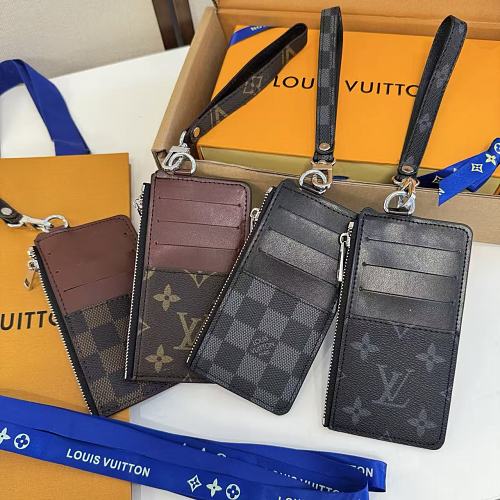 Louis Vuitton Coin Card Holder · ZT13866