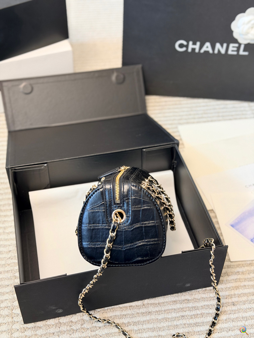 Chanel Mini Bowling Bag · ZT13732 — תמונה 5