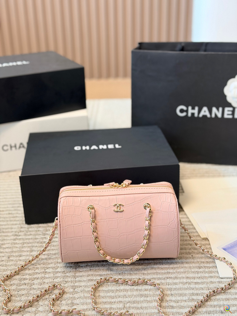 Chanel Mini Bowling Bag · ZT13732 — תמונה 13