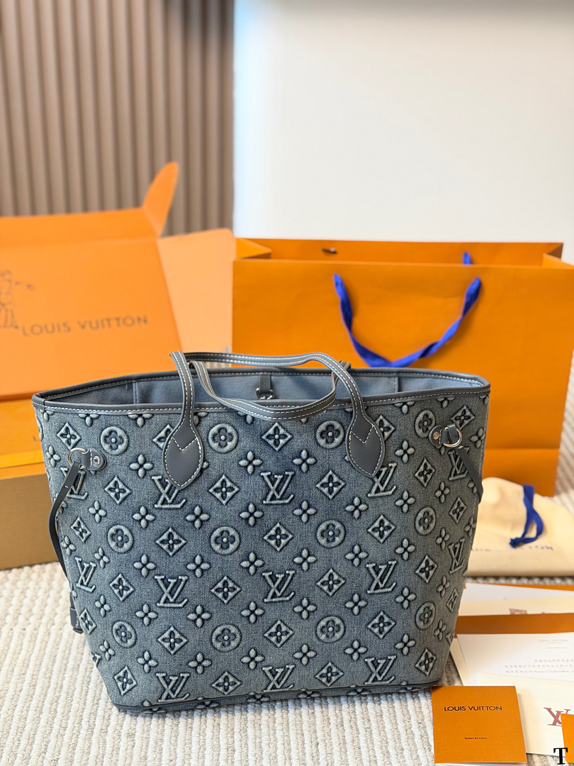 Louis Vuitton Neverfull MM · ZT13681 — תמונה 7