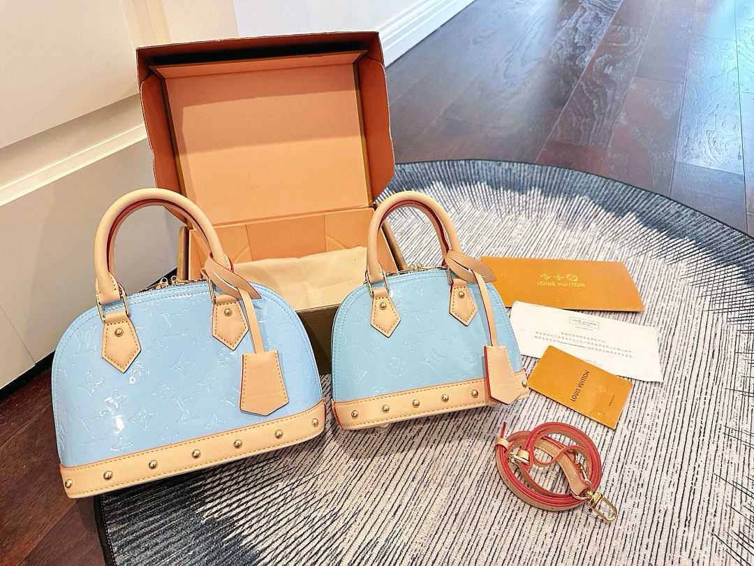 Louis Vuitton Alma BB · ZT13733 — תמונה 13