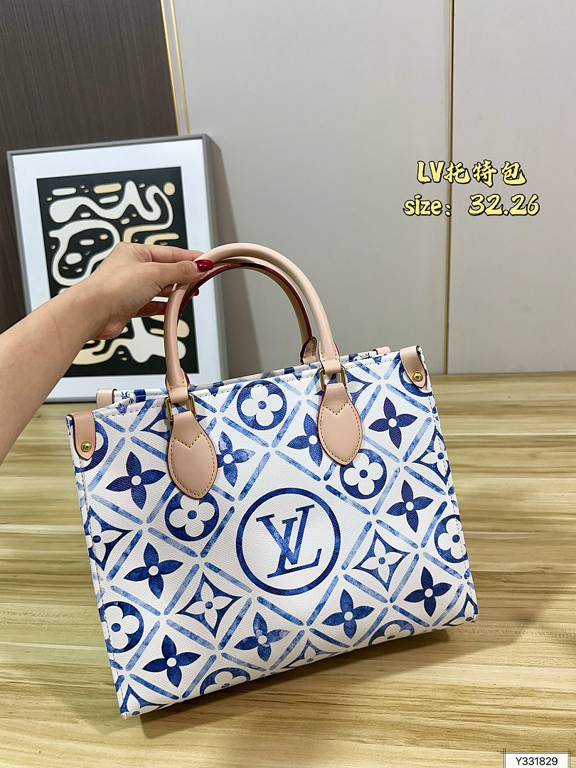 Louis Vuitton OnTheGo MM · ZT13734 — תמונה 10