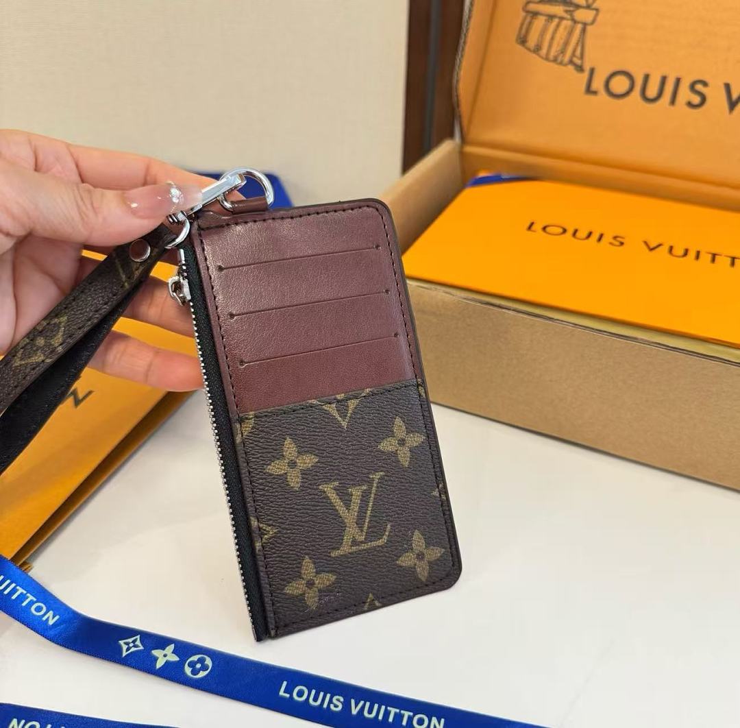 Louis Vuitton Coin Card Holder · ZT13866 — תמונה 7