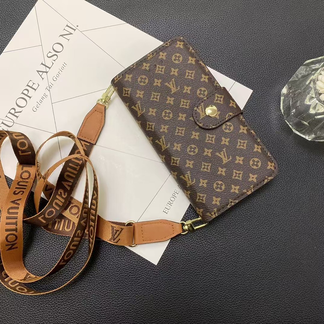 Louis Vuitton — כיסוי לטלפון · ZT13875 — תמונה 6