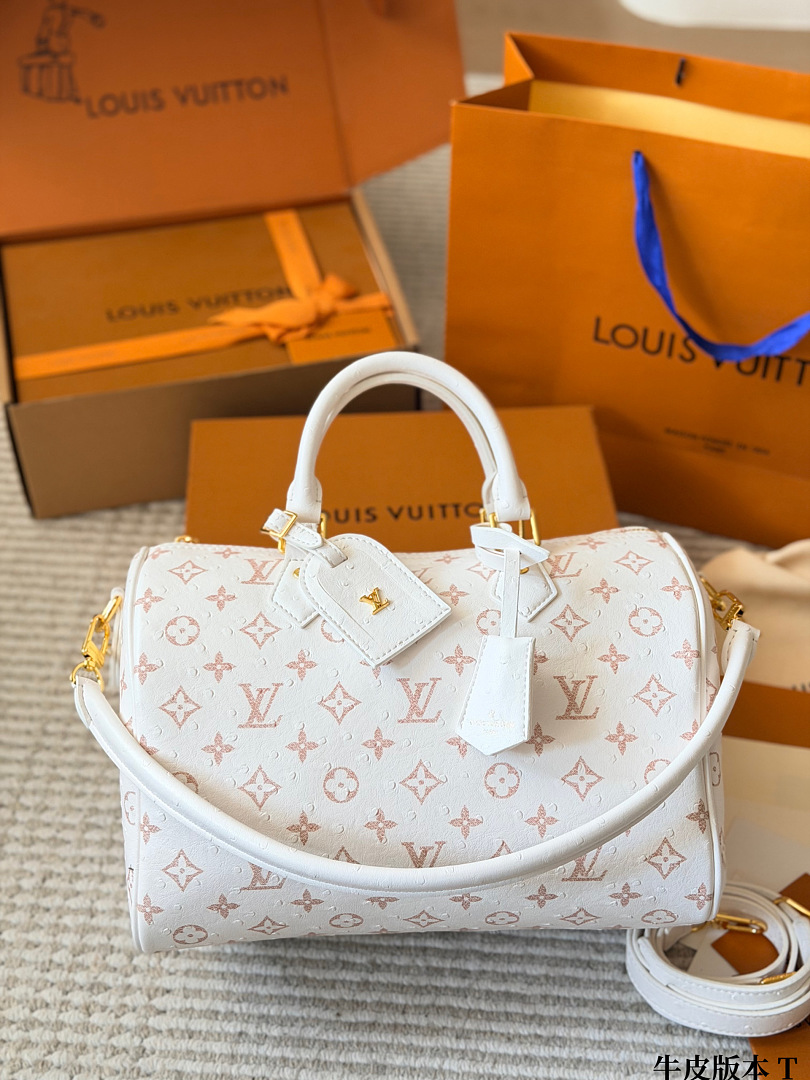 Louis Vuitton Speedy Bandoulière 25 · ZT13990 — תמונה 10