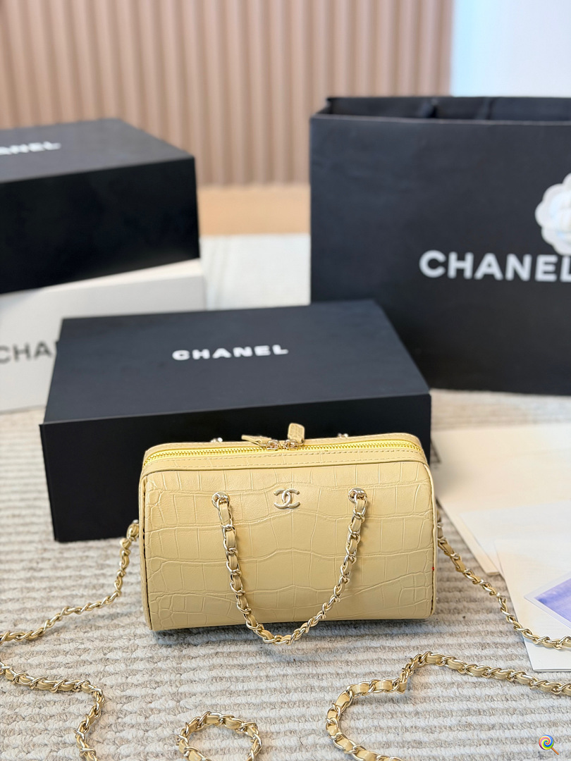 Chanel Mini Bowling Bag · ZT13732 — תמונה 15