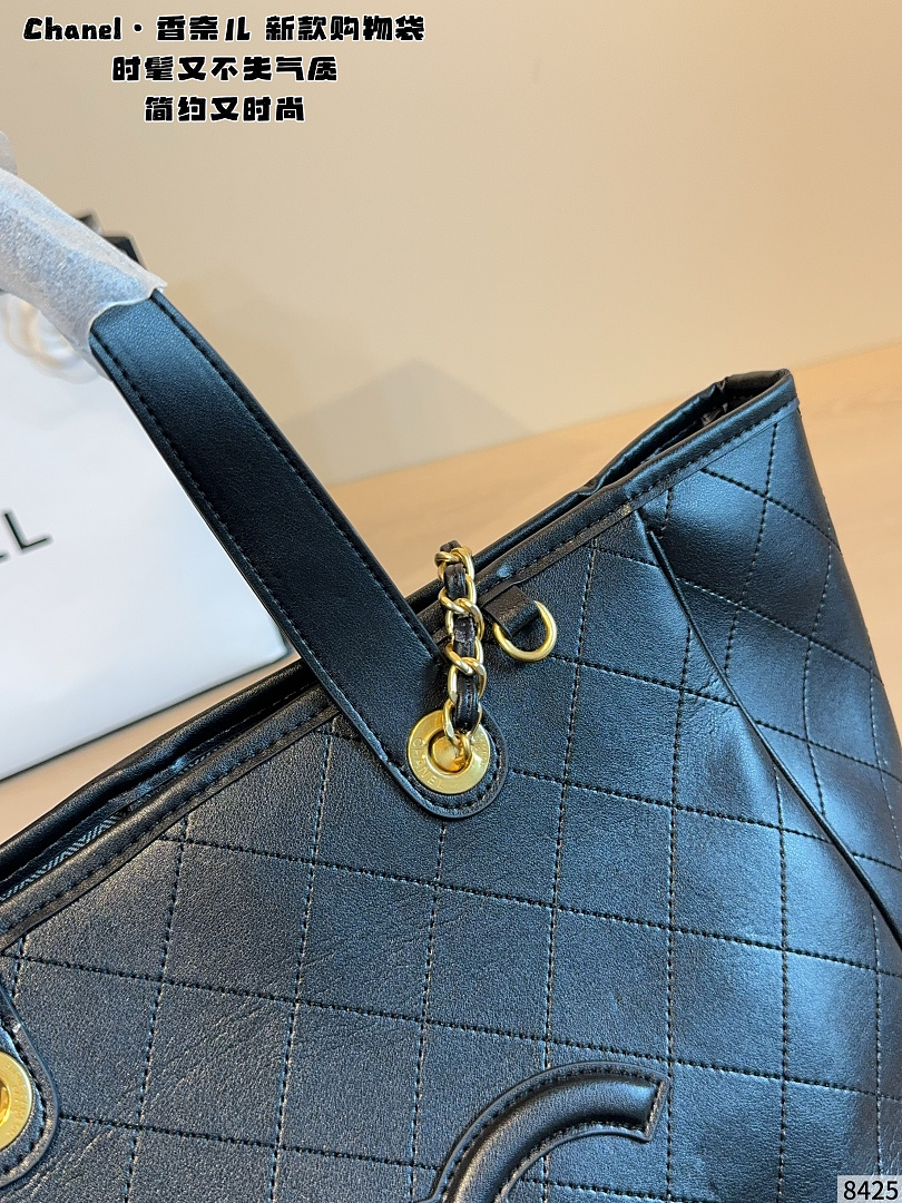 Chanel Large Shopping Bag · ZT14074 — תמונה 4