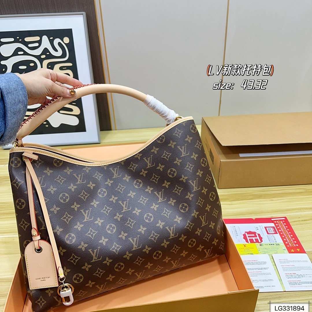 Louis Vuitton Again · ZT14096 — תמונה 9