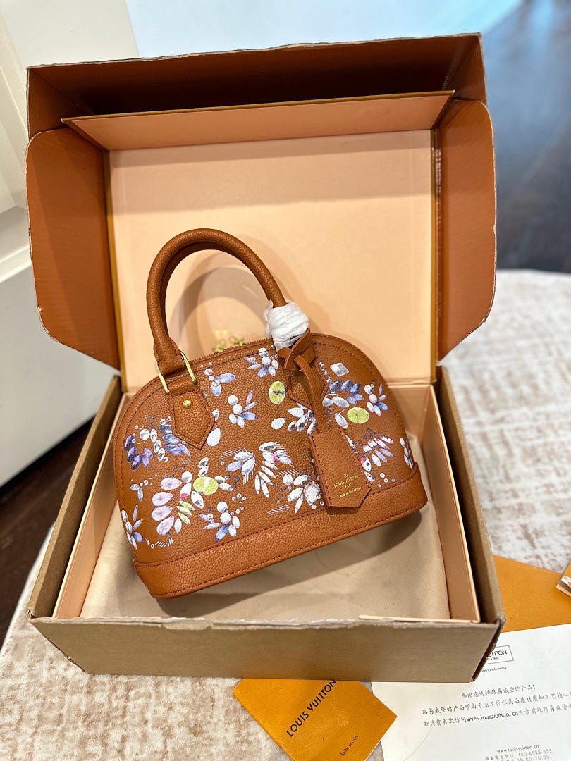 Louis Vuitton Alma BB · ZT13656 — תמונה 14