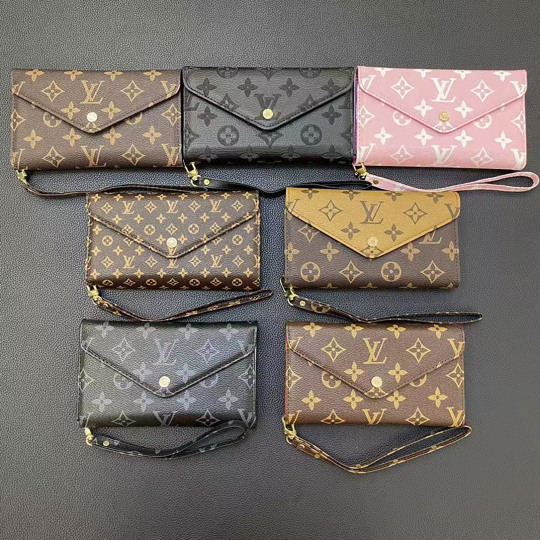 Louis Vuitton Sarah Wallet · ZT13874