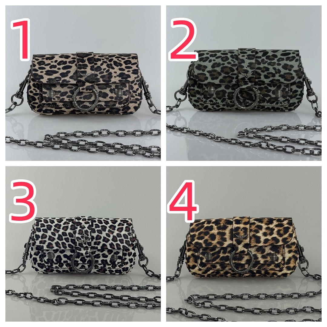 Zadig & Voltaire Kate Wallet Bag · ZT14167 — תמונה 5